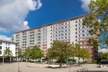 Wohnung Leipzig Grünau-Mitte - 1 Zimmer, 35 m&sup2;, 246&euro; | Angebot:27125915