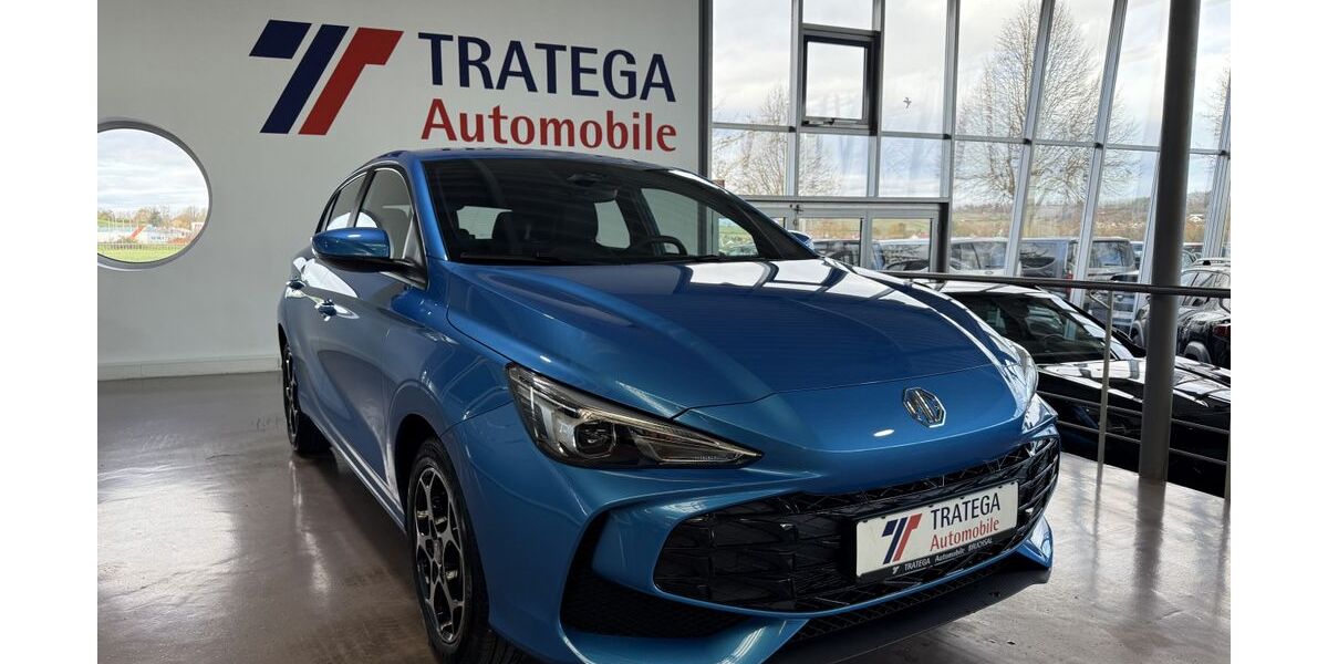 MG 3 3.930 km 15.990 &euro; Bruchsal 76646