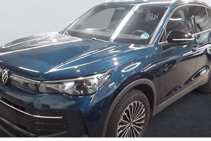 VW Tiguan 16.100 km 37.770 &euro; Bünde 32257