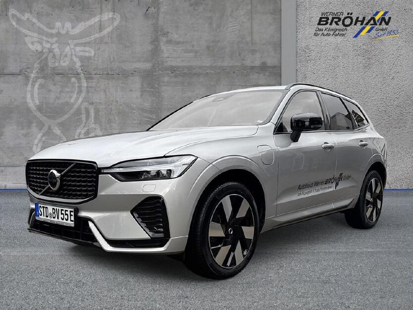 Volvo XC60 22.500 km 46.980 € Jork-Königreich 21635