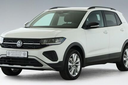VW T-Cross 9.700 km 19.880 &euro; Bayreuth 95448