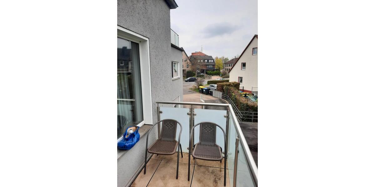 Etagenwohnung Braunschweig Wabe-Schunter-Beberbach - 1 Zimmer, 41 m&sup2;, 109.000&euro; | Angebot:26306024