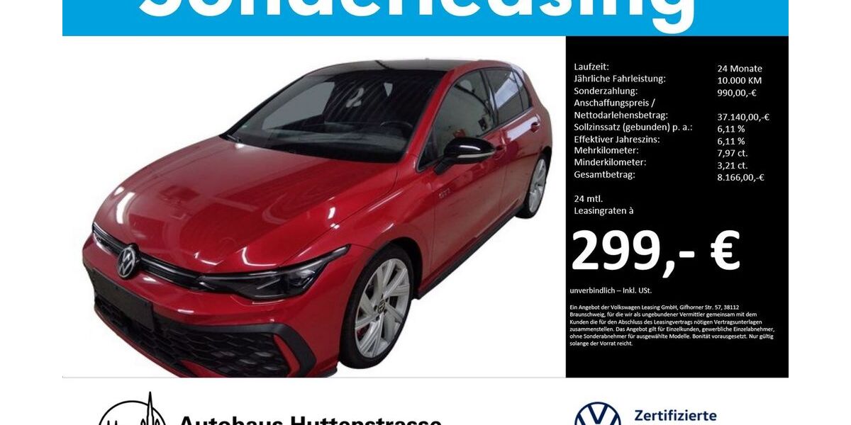 VW Golf 27.208 km 37.140 &euro; Halle (Saale) 06110