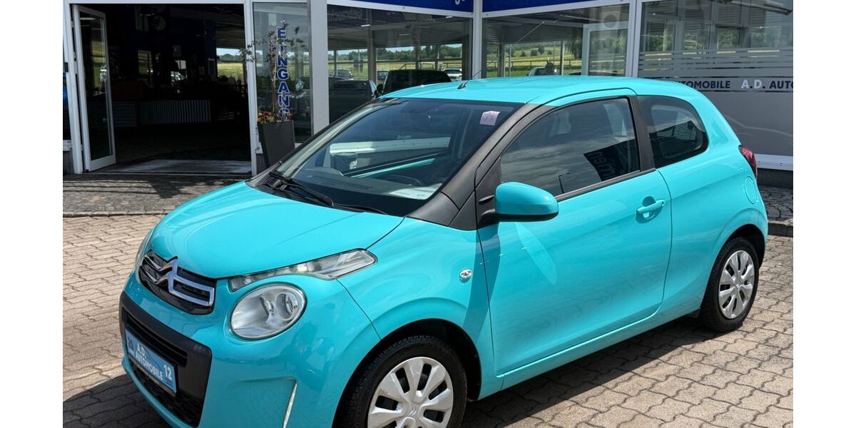 Citroen C1 158.488 km 4.490 &euro; Niedergebra 99759