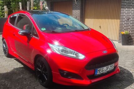 Ford Fiesta 126.000 km 7.300 &euro; Felsberg 34587