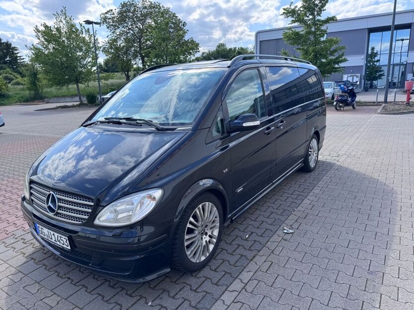 Mercedes-Benz Viano 323.500 km 10.999 € Rüsselsheim 65428