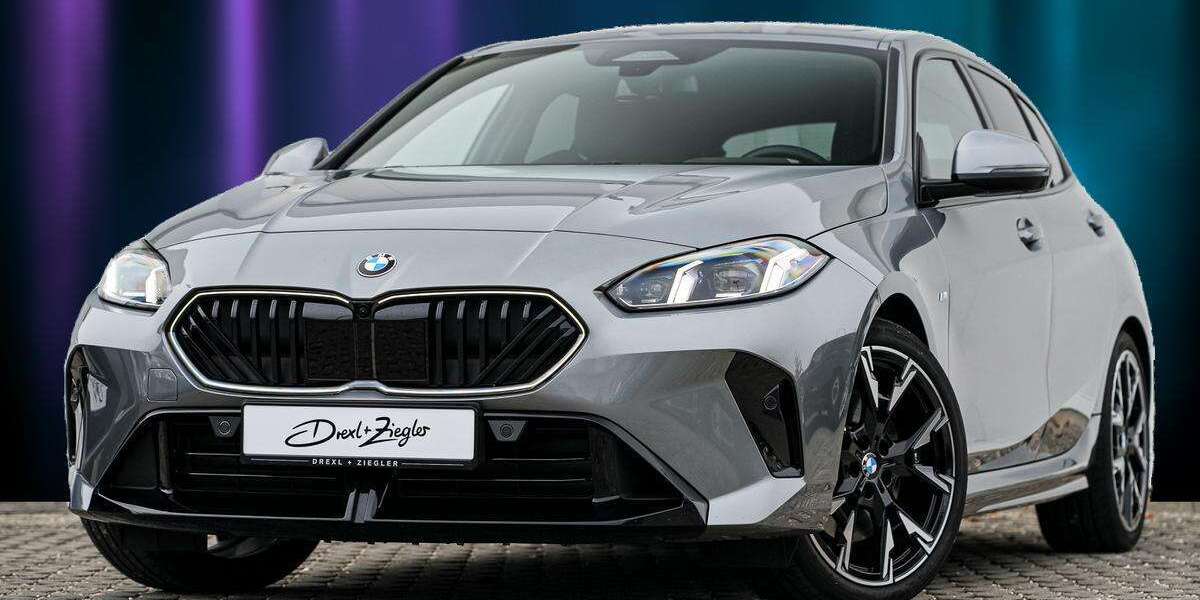 BMW 123 24.790 km 39.990 &euro; Augsburg 86199