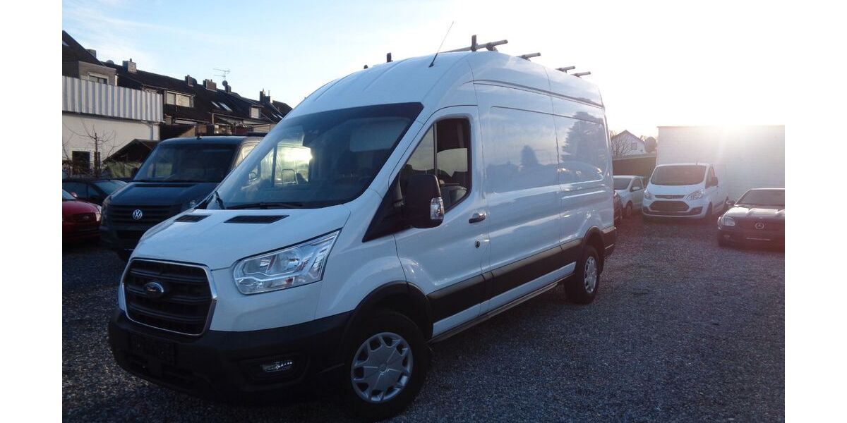 Ford Transit 144.000 km 18.950 &euro; Alsdorf 52477