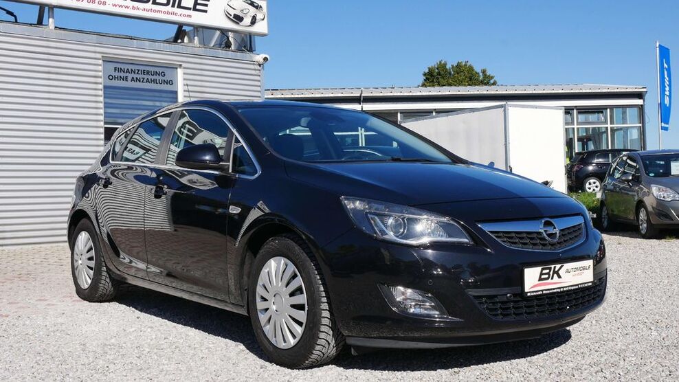 Opel Astra 238.700 km 4.490 € Königsbrunn 86343