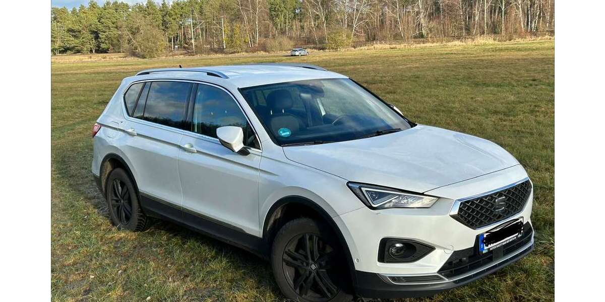 Seat Tarraco 85.992 km 26.900 &euro; Löwenberger Land 16775