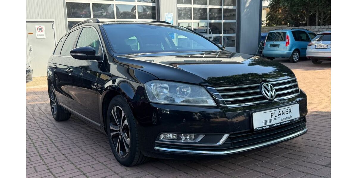VW Passat Variant 197.703 km 8.900 &euro; Apolda 99510