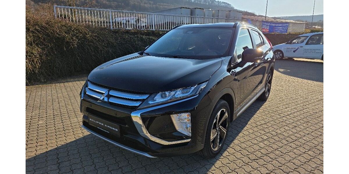 Mitsubishi Eclipse Cross 58.500 km 15.990 &euro; Am Ohmberg OT Bischofferode 37345