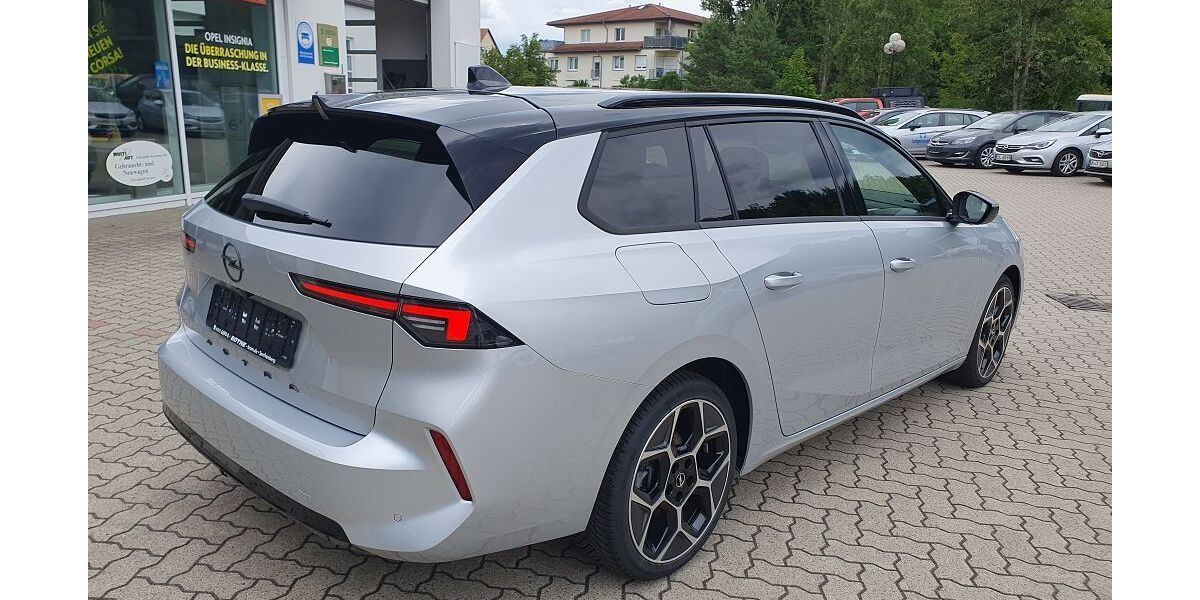 Opel Astra 21.231 km 25.700 &euro; Senftenberg / OT Brieske 01968