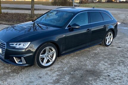 Audi A4 79.900 km 26.500 &euro; Pollenfeld 85131