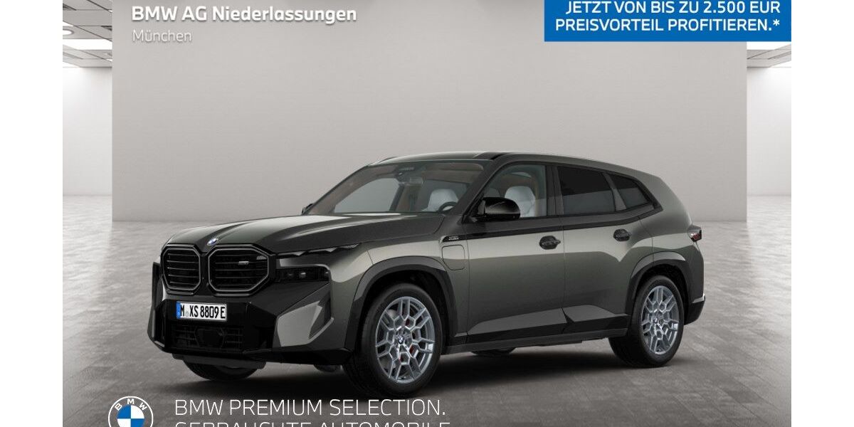 BMW XM 34.758 km 103.995 &euro; München 80939