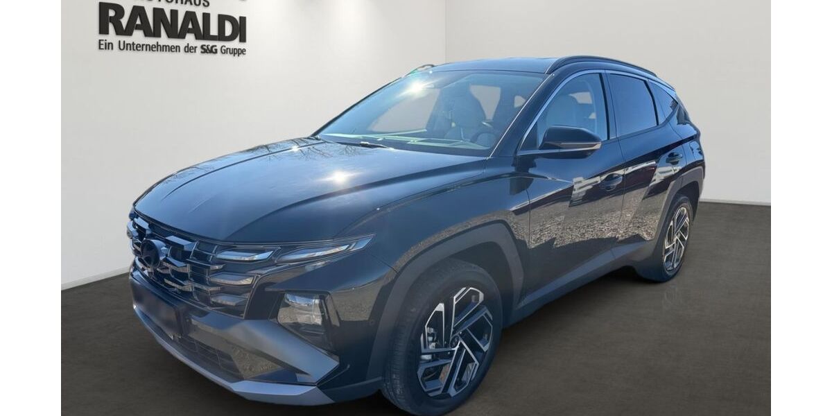 Hyundai TUCSON 2.500 km 45.990 &euro; Wiesloch 69168