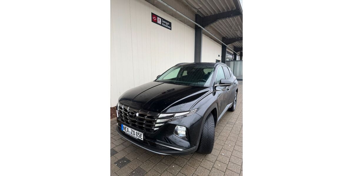 Hyundai TUCSON 69.000 km 22.500 &euro; Diespeck 91456