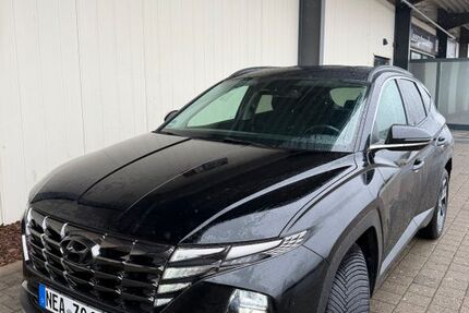 Hyundai TUCSON 69.000 km 24.500 &euro; Diespeck 91456