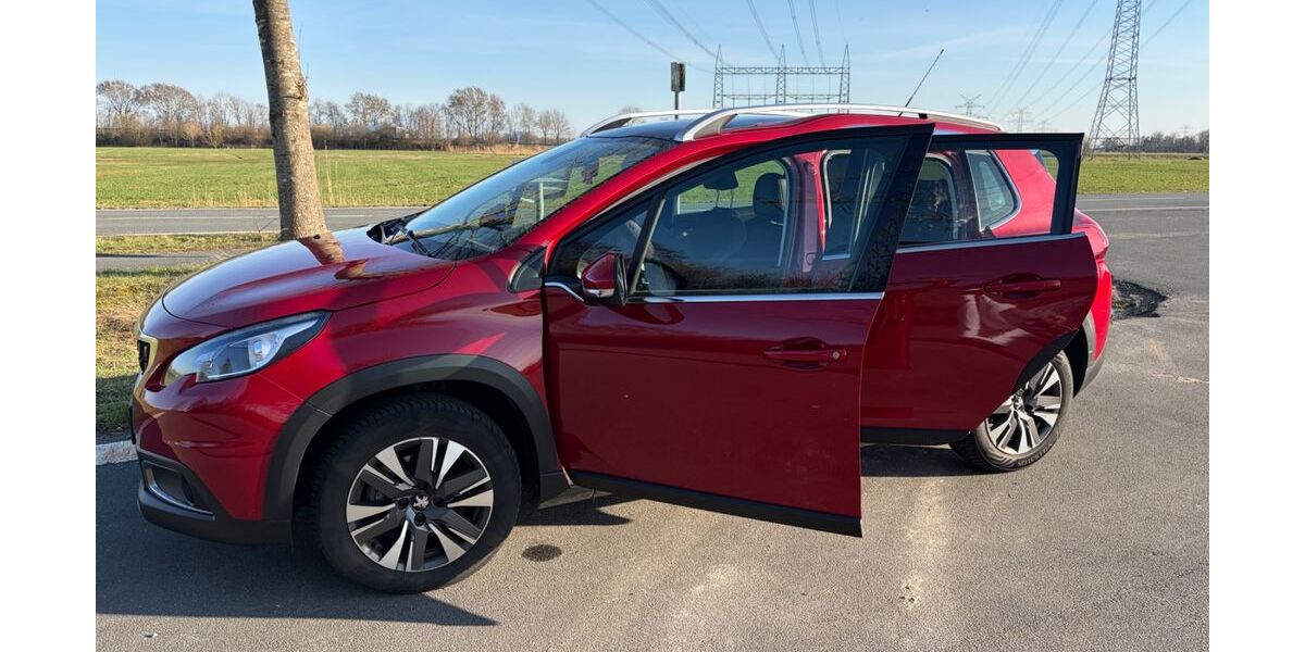 Peugeot 2008 125.000 km 8.499 &euro; Sande / Neustadtgödens 26452