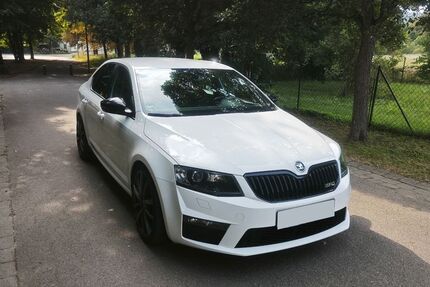 Skoda Octavia 176.500 km 9.000 &euro; Schwäbisch Hall 74523