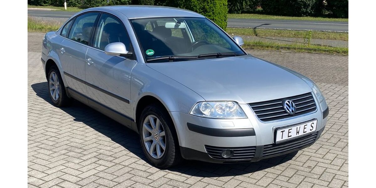 VW Passat 183.000 km 1.650 &euro; Sandkrug 26209