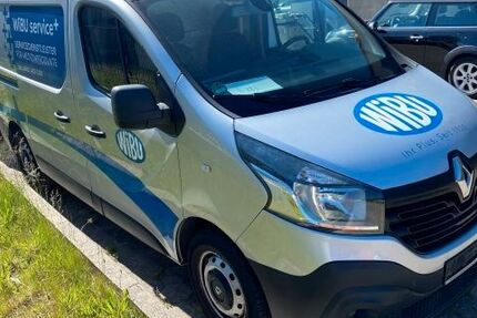 Renault Trafic 112.542 km 9.790 &euro; Barsbüttel 22885