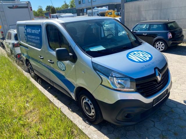 Renault Trafic 112.542 km 9.790 &euro; Barsbüttel 22885