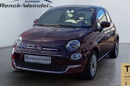 Fiat 500 34.268 km 12.999 &euro; Mannheim 68199