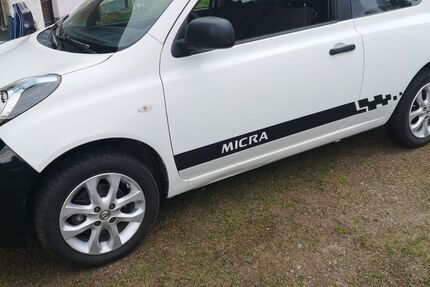 Nissan Micra 206.290 km 3.100 &euro; Ruhmannsfelden 94239