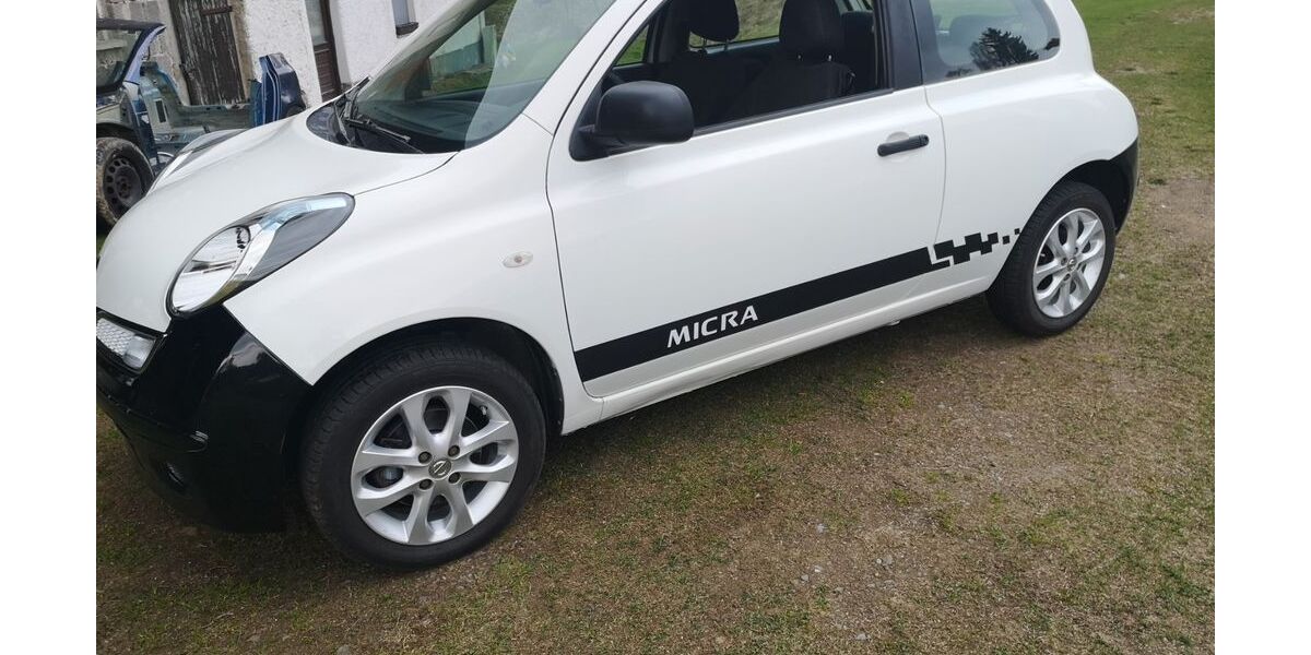 Nissan Micra 206.290 km 3.190 &euro; Ruhmannsfelden 94239