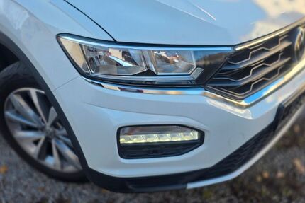 VW T-Roc 52.000 km 14.999 € Chemnitz 09113