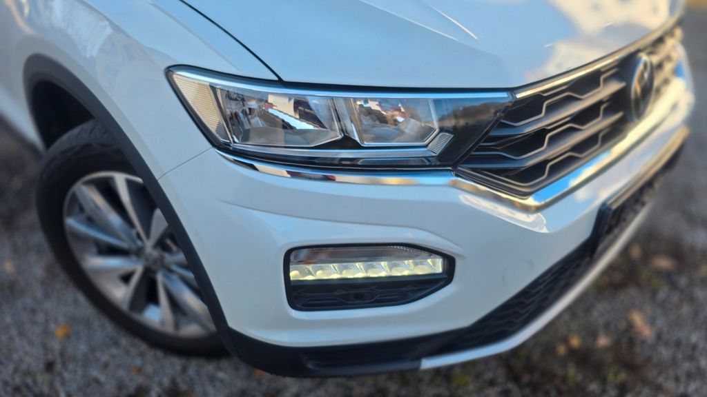 VW T-Roc 52.000 km 14.999 € Chemnitz 09113