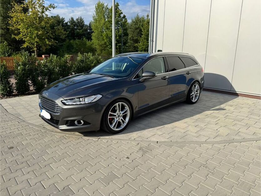 Mondeo