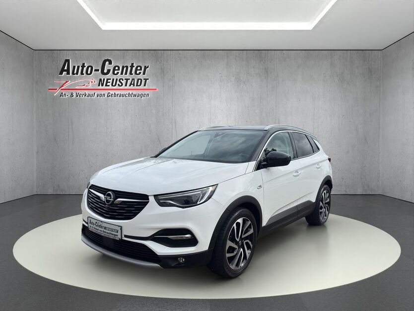 Opel Grandland (X) 133.200 km 13.750 € Neustadt / Hessen 35279
