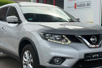 Nissan X-Trail 152.000 km 11.599 &euro; Euskirchen 53879