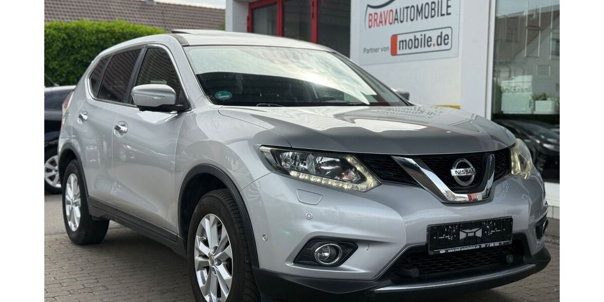 Nissan X-Trail 152.000 km 11.599 &euro; Euskirchen 53879