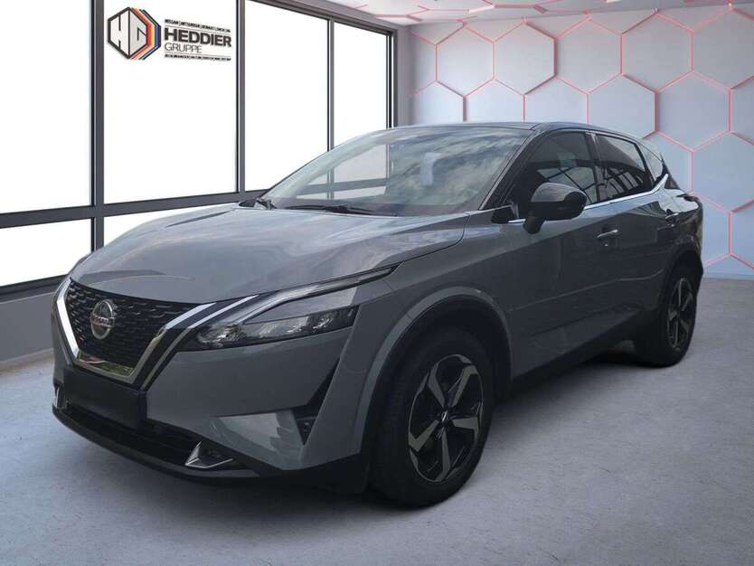 Nissan Qashqai 43.000 km 20.990 € Recklinghausen 45663