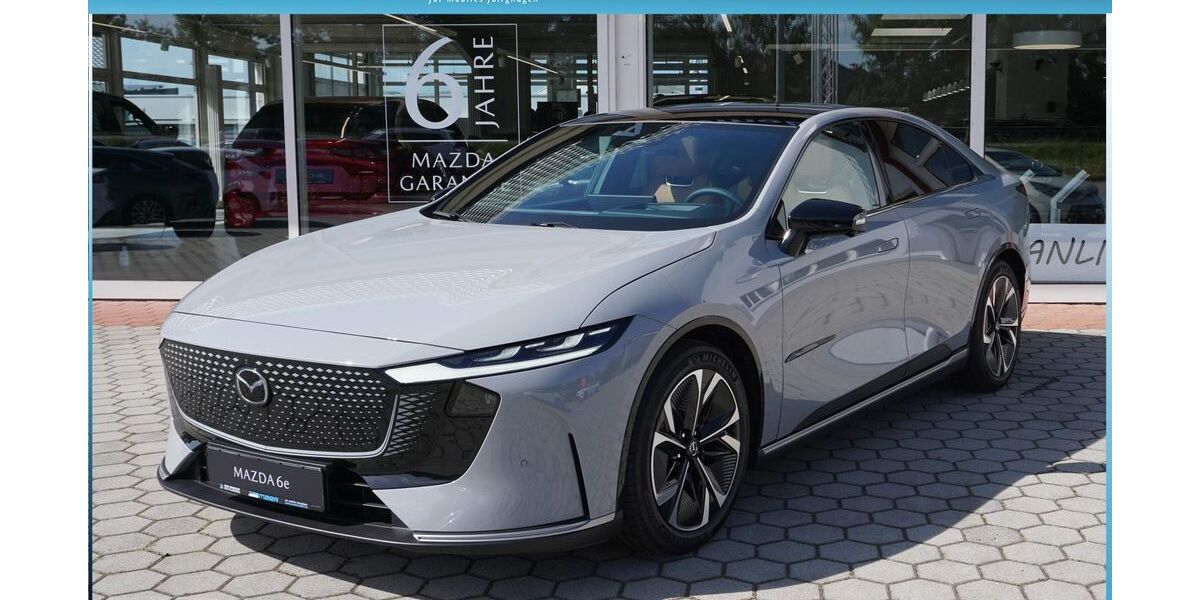 Mazda 6e 2.900 km 39.950 &euro; Cham 93413