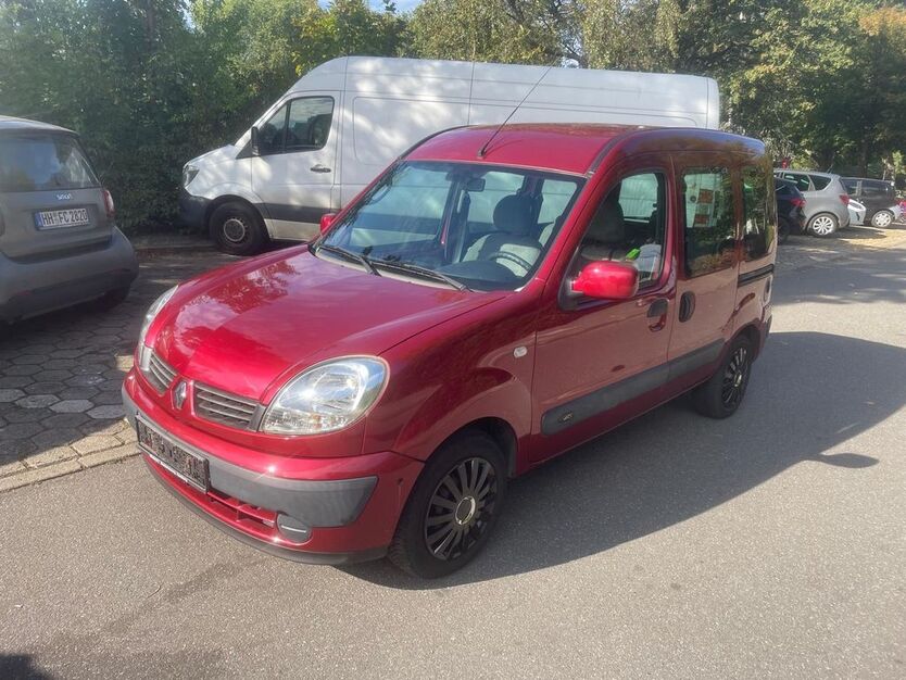 Renault Kangoo 151.767 km 2.750 € Hamburg 22119