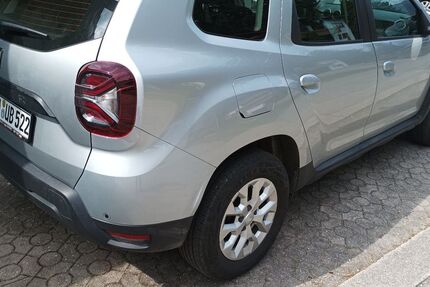 Dacia Duster 30.000 km 18.900 &euro; Hohenwarth 93480