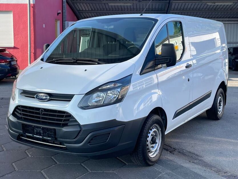 Transit Custom