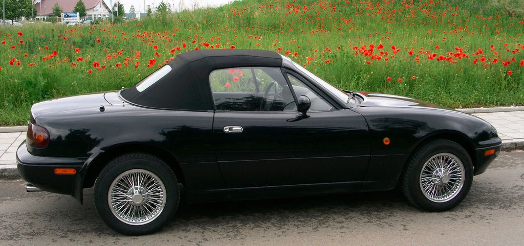 Mazda MX-5 56.064 km 22.500 &euro; Altötting 84503