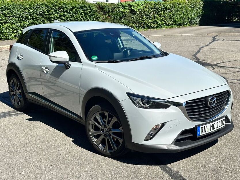 CX-3