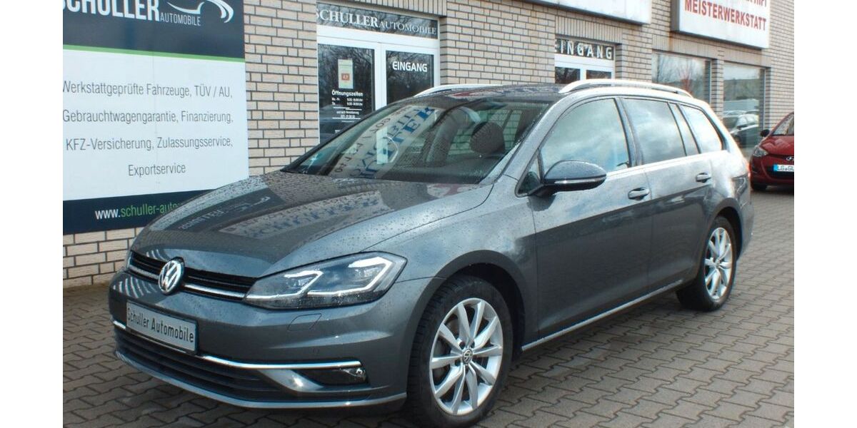 VW Golf 94.230 km 17.990 &euro; Lüneburg 21337