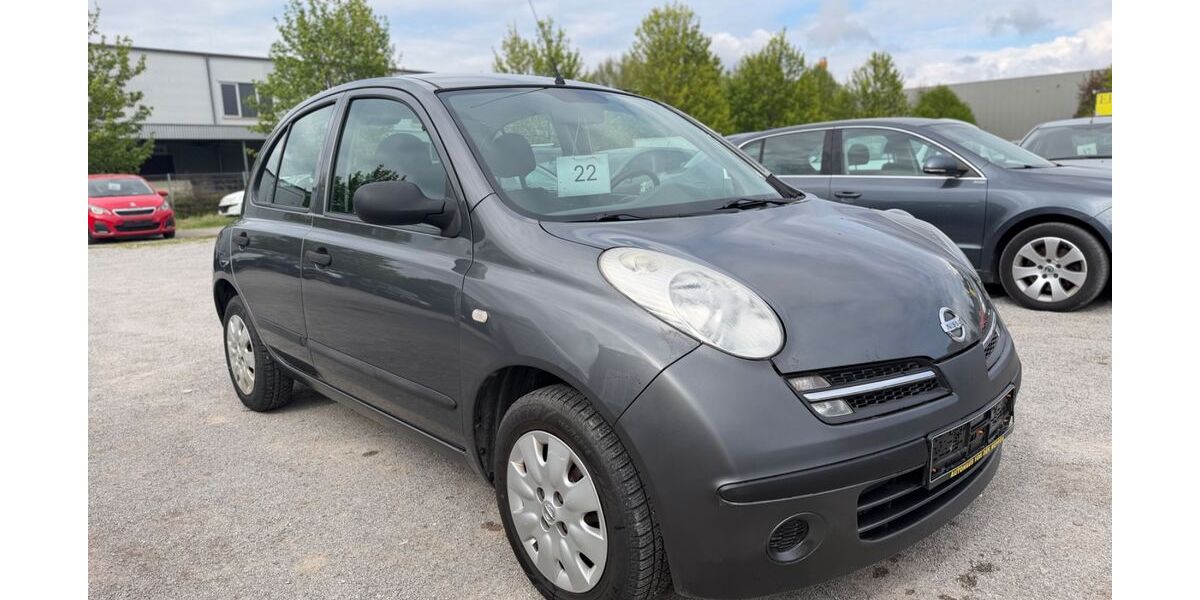 Nissan Micra 149.790 km 1.200 &euro; Augsburg 86167