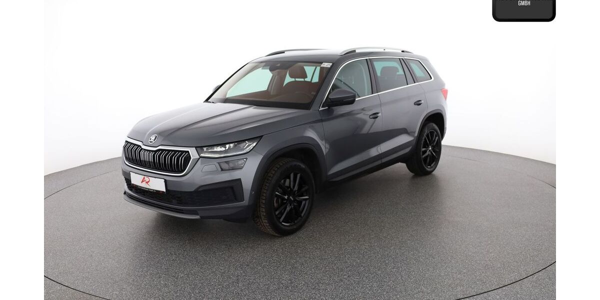 Skoda Kodiaq 46.166 km 32.480 &euro; Berlin 12103