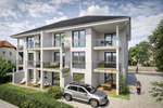 Terrassenwohnung Amberg - 3 Zimmer, 80 m&sup2;, 413.244&euro; | Angebot:25964448