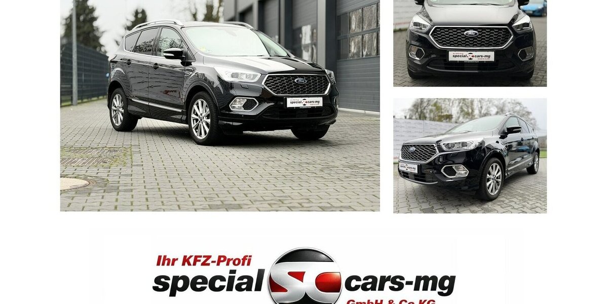 Ford Kuga Vignale / Panorama / Kamera / Keyless GO 34.000 km 22.490 &euro; Mönchengladbach 41066