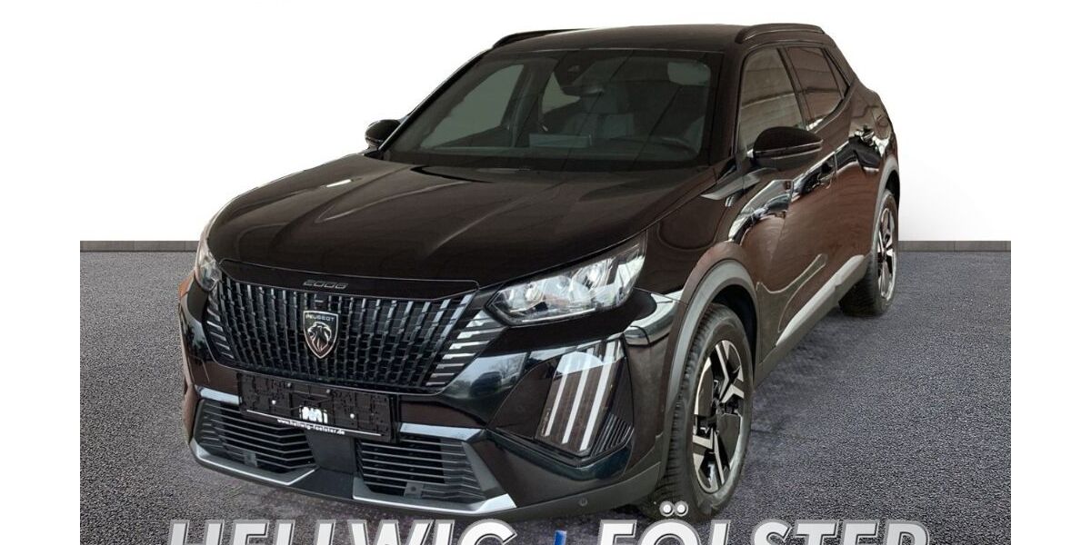 Peugeot 2008 32.044 km 21.990 &euro; Kellinghusen 25548