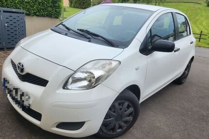 Toyota Yaris 116.000 km 2.850 &euro; Gondenbrett 54595